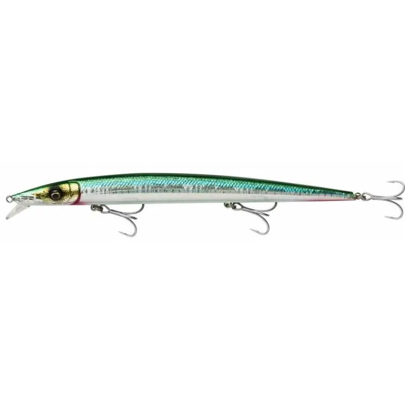 Savage Gear Leurre Flottant Barra Jerk - 19Cm