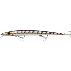 Savage Gear Leurre Flottant Barra Jerk - 21Cm