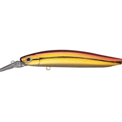 Smith Leurre Flottant Cherry Blood Medium Deep - 9Cm