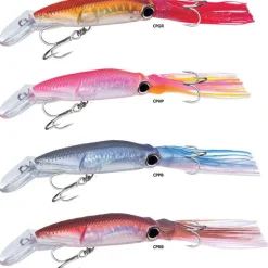 Yo-Zuri Leurre Flottant 3D Squirt - 19Cm