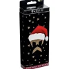 Westin Leurre Mystère Ricky The Roach Shadtail R2f Christmas Edition - 14Cm