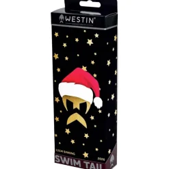 Westin Leurre Mystère Swim Tail Christmas Edition - 12Cm