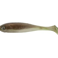 Adusta Leurre Souple Penta Shad - 7.5Cm - Par 7