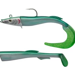 Berkley Leurre Souple Armé Powerbait Power Sandeel - 21Cm