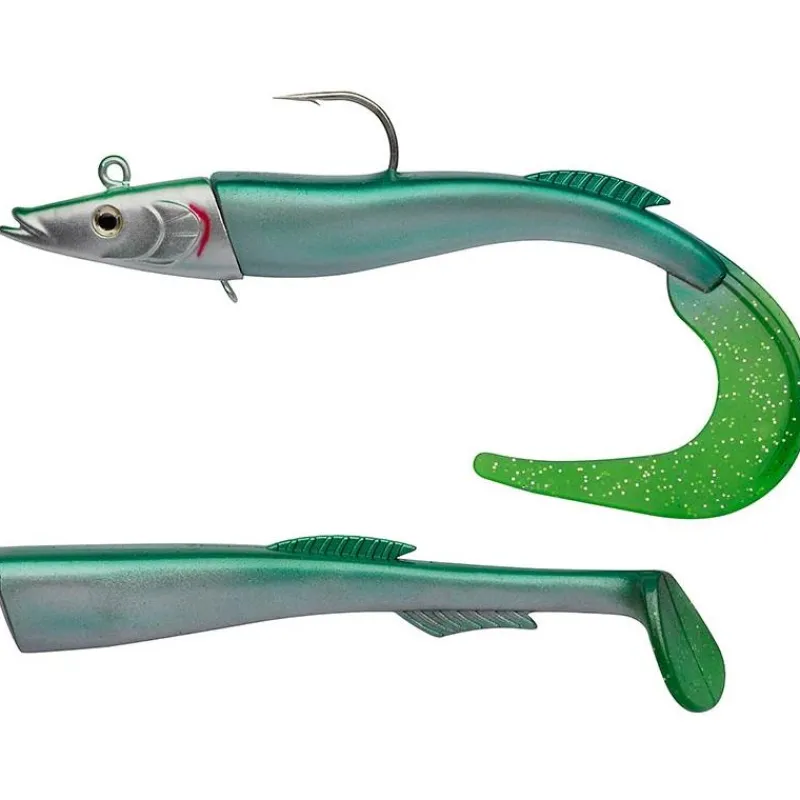Berkley Leurre Souple Armé Powerbait Power Sandeel - 21Cm