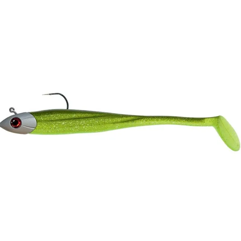 Delalande Leurre Souple Armé Speed Slim - 10Cm