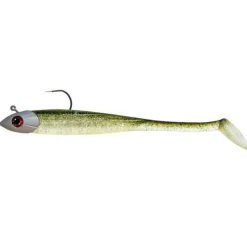 Delalande Leurre Souple Armé Speed Slim - 12Cm