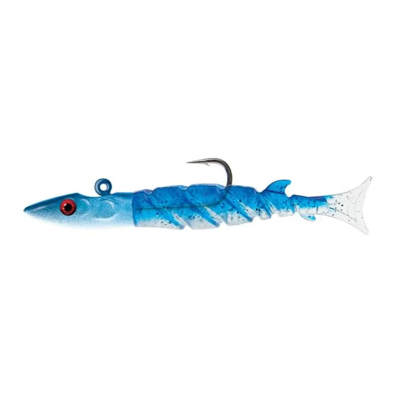 Delalande Leurre Souple Armé Tuna Gt Finess - 8Cm