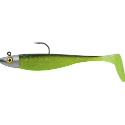 Delalande Leurre Souple Armé Zand Fat Shad - 14Cm