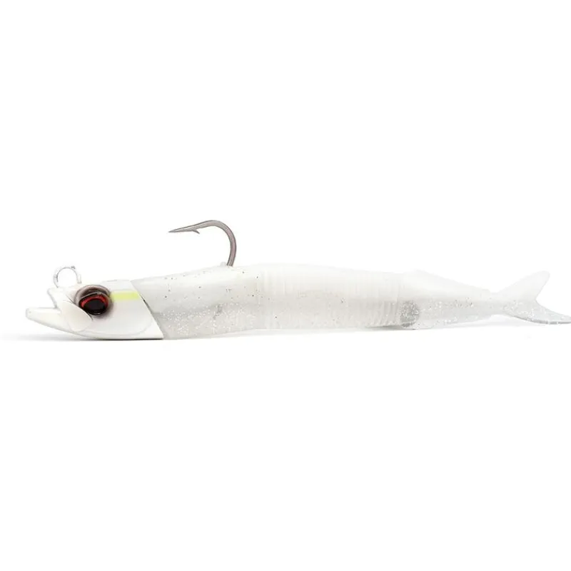 Duo Leurre Souple Armé Bayruf Br Waver - 19.5Cm