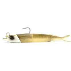 Duo Leurre Souple Armé Bayruf Br Waver - 17.5Cm