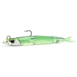 Duo Leurre Souple Armé Bayruf Br Waver - 15.5Cm