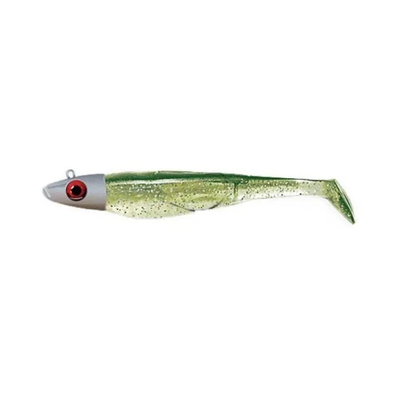 Delalande Leurre Souple Arme Swat Shad - 9Cm