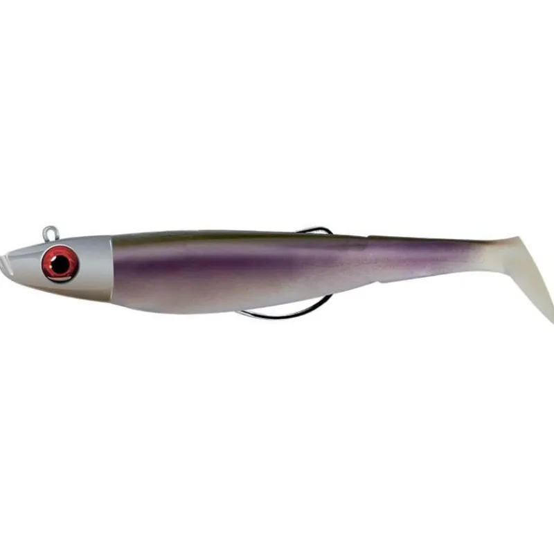 Delalande Leurre Souple Arme Swat Shad - 11Cm