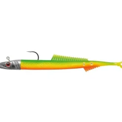Delalande Leurre Souple Arme Fire Eel - 18Cm