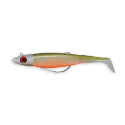 Delalande Leurre Souple Arme Swat Shad - 13Cm