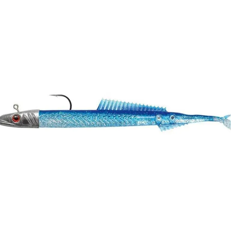 Delalande Leurre Souple Arme Fire Eel - 13Cm