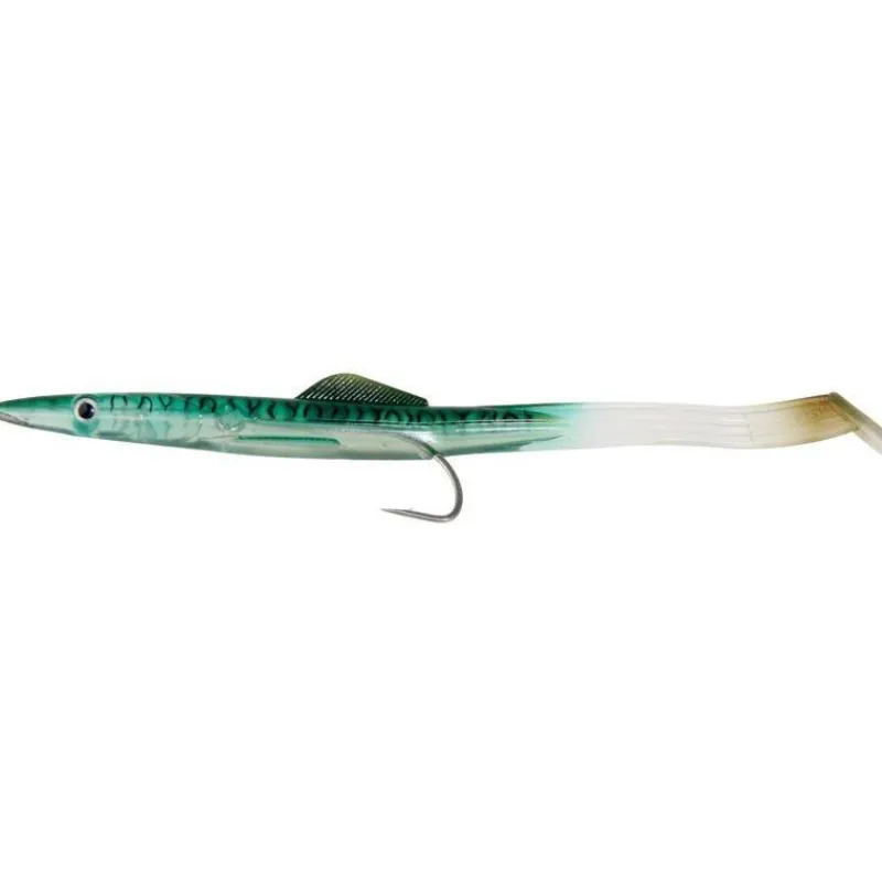 Hart Leurre Souple Arme Eel - 6Cm - Par 4