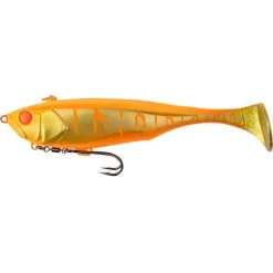 Illex Leurre Souple Arme Dunkle 7” - 18Cm