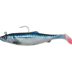 Savage Gear Leurre Souple Arme 4D Herring Big Shad - 25Cm
