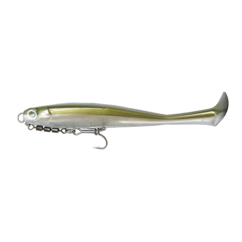 Fiiish Leurre Souple Armé Simple Combo Pit Swimmer 100