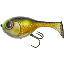 Illex Leurre Souple Armé Magnum Deraball - 10.2Cm