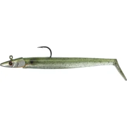 Illex Leurre Souple Armé Nitro Slim Shad 90 + Head - 9Cm