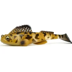 Megabass Leurre Souple Armé Dark Sleeper 4.5” 1Oz - 11Cm
