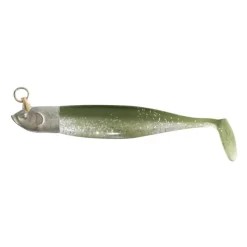 Powerline Leurre Souple Armé Jig Power Nat Shad Big Game 4” - 10Cm - Par 2