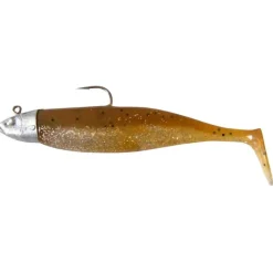 Powerline Leurre Souple Armé Jig Power Nat Shad 5” - 12.7Cm - Par 2