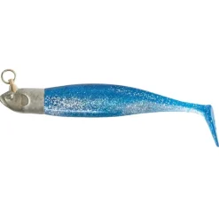 Powerline Leurre Souple Armé Nat Shad Big Game 5” - 12.7Cm - Par 2