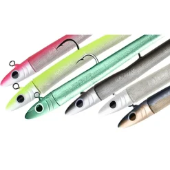 Pro-Hunter Leurre Souple Armé Predator Rigged Jig - 24Cm