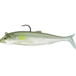 Sakura Leurre Souple Armé Breizh Shad -12,3Cm
