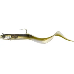 Savage Gear Leurre Souple Armé Conger Eel - 22Cm
