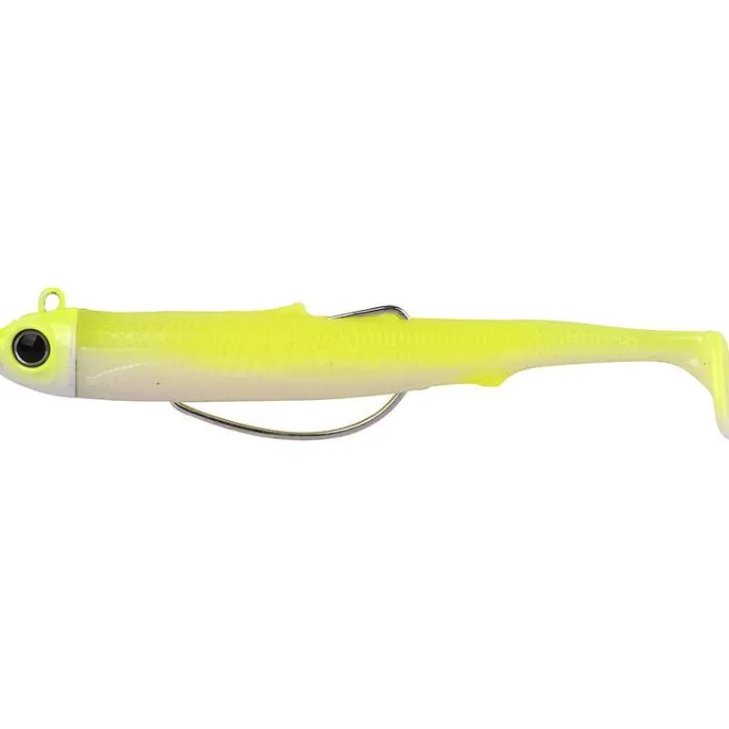Spro Leurre Souple Armé Gutsbait Salt! - 8Cm