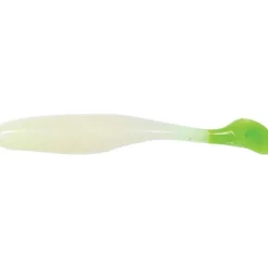 Bass Assassin Leurre Souple Turbo Shad - Par 10