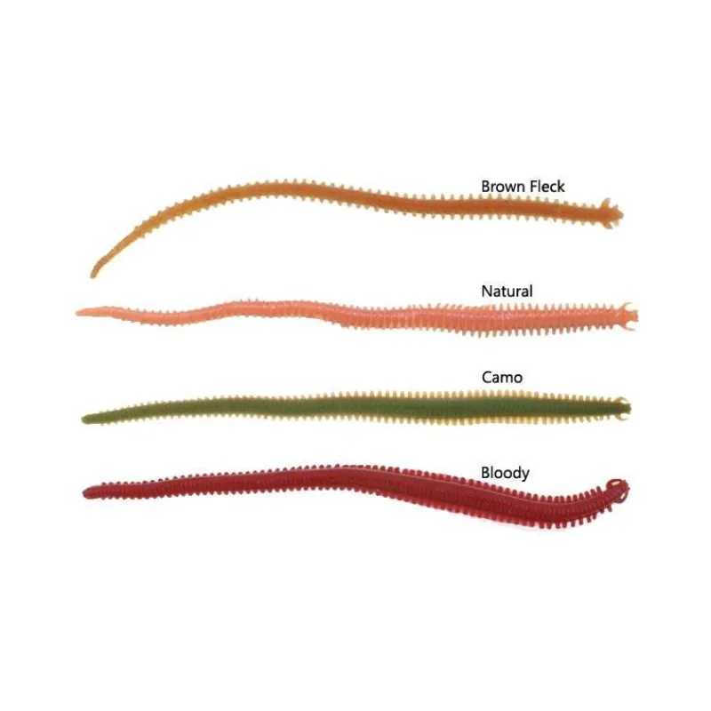 Berkley Leurre Souple Gulp Alive Nereis - 15Cm - Par 14
