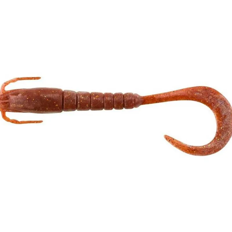Berkley Leurre Souple Gulp! Jigging Shrimp - 12.5Cm - Par 4