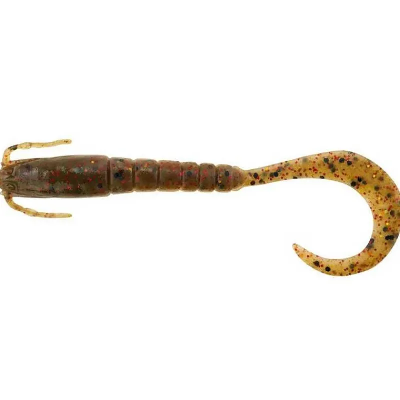 Berkley Leurre Souple Gulp! Jigging Shrimp - 7.5Cm - Par 6
