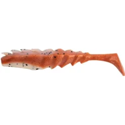 Berkley Leurre Souple Gulp! Nemesis Prawn Paddle Tail - 10Cm - Par 4