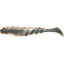 Berkley Leurre Souple Gulp! Nemesis Prawn Paddle Tail - 7.5Cm - Par 5