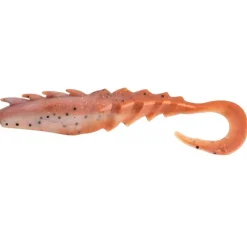 Berkley Leurre Souple Gulp! Nemesis Prawn Curl Tail - 7.5Cm - Par 5