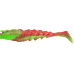 Berkley Leurre Souple Gulp! Nemesis Prawn Paddle Tail - 12.5Cm - Par 3