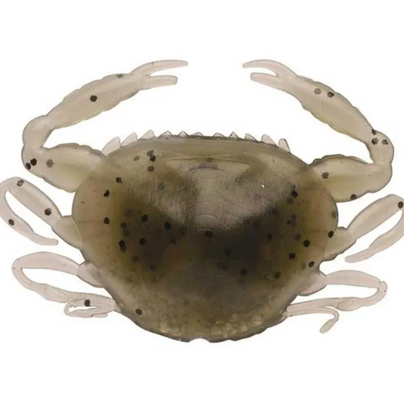 Berkley Leurre Souple Gulp! Saltwater Peeler Crab - 5Cm - Par 5