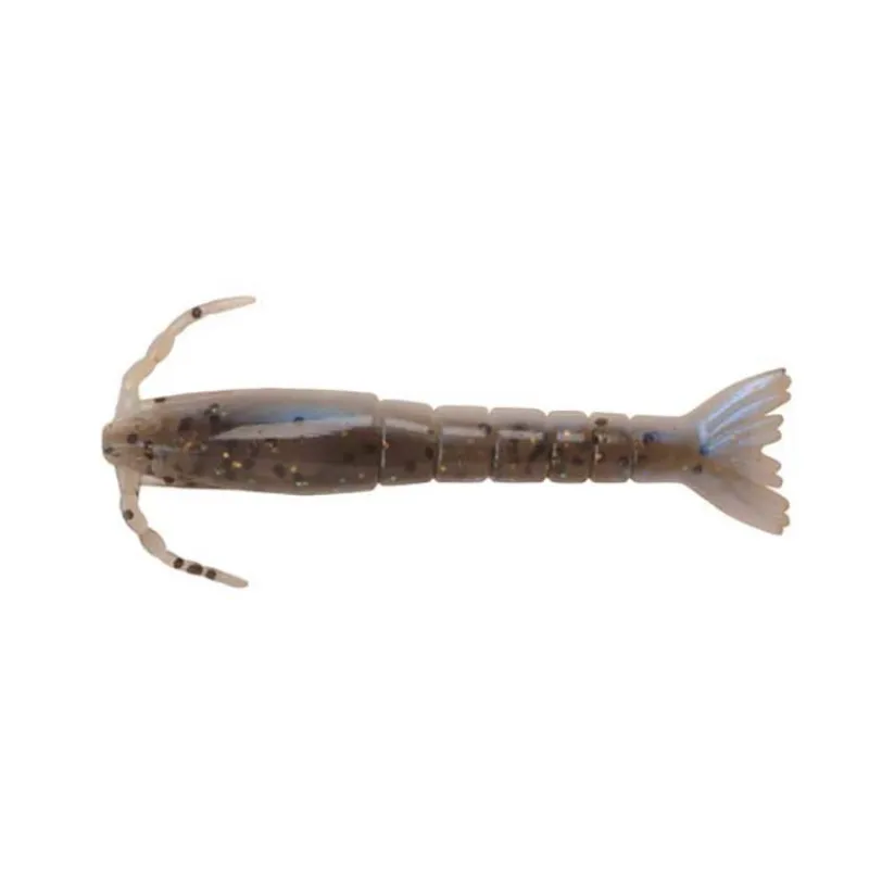 Berkley Leurre Souple Gulp! Shrimp - 7.5Cm - Par 6