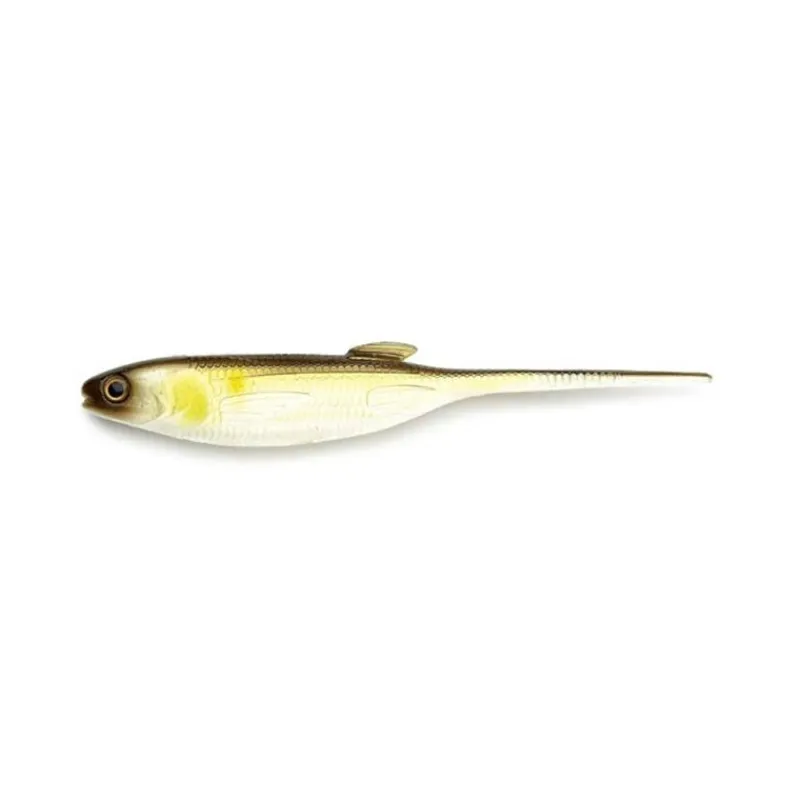 Castaic Leurre Souple Jerky J Super Soft - 12.5Cm