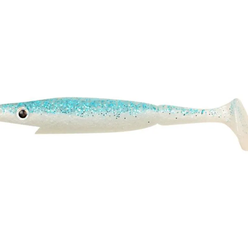 Cwc Leurre Souple Piglet Shad - 10Cm - Par 6