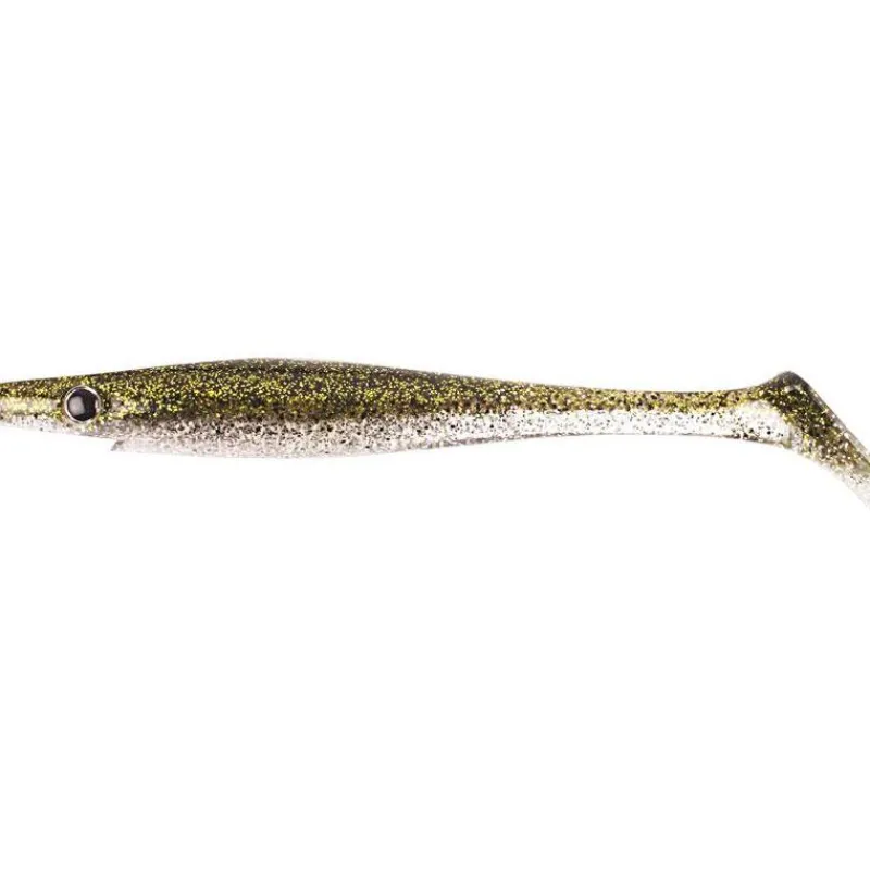 Cwc Leurre Souple Pig Shad Small - 15Cm - Par 4