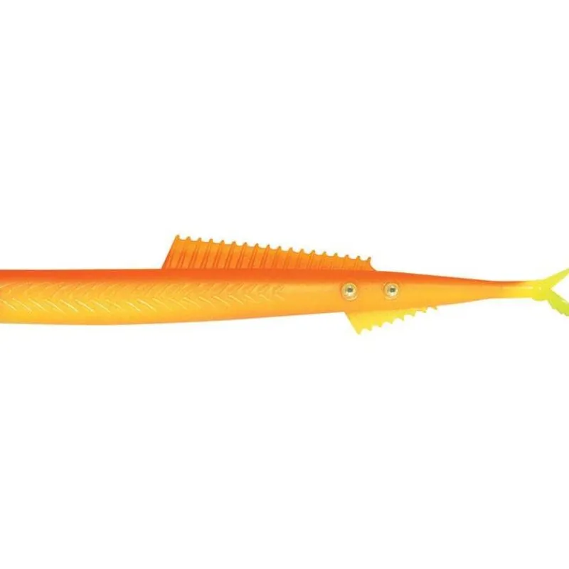 Delalande Leurre Souple Fire Eel - 18Cm