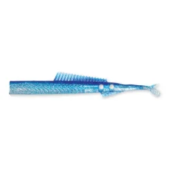 Delalande Leurre Souple Fire Eel - 18Cm - Par 2